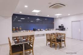 Ginger Hotel Bhubaneshwar